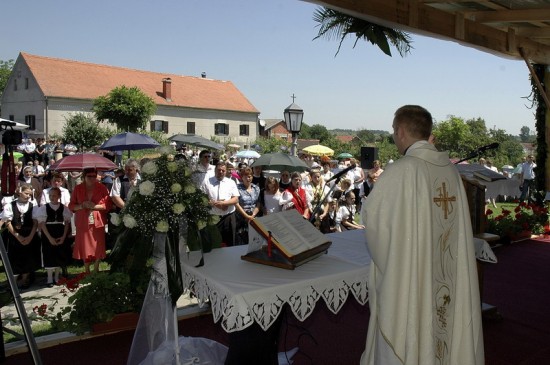 Mlada misa, 22. lipnja 2008. 