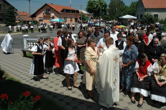 Mlada misa, 22. lipnja 2008. 