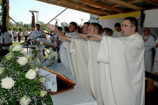 Mlada misa, 22. lipnja 2008.